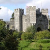 Arundel Castle Gatehouse