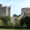 Arundel Castle keep, West Sussex