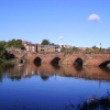 Old Dee Bridge, Chester, Cheshire