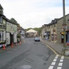 Cheddar streetscape