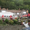 Pub and Restaurant at Cheddar, Somerset