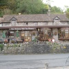 Tea Rooms at Cheddar, Somerset
