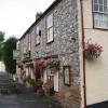 The White Hart Pub, Cheddar, Somerset