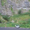 Cheddar gorge, Somerset