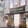 The White Hart in Cheddar, Somerset