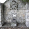 Sprotbrough village pump, South Yorkshire