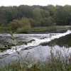 Sprotbrough weir, South Yorkshire