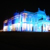 Enchanted Garden at Brodsworth Hall, Brodsworth, South Yorkshire