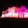 Enchanted garden at Brodsworth Hall, Brodsworth, South Yorkshire