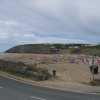 Mawgan Porth Beach, Cornwall