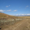 Stone wall in Cornwall