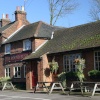 The Round Bush Public House, Aldenham, Hertfordshire