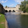 Pulteney Bridge, Bath