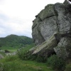 The Valley of the Rocks, Lynton, Devon.