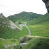 The Valley of the Rocks, Lynton, Devon.
