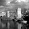 Newark Castle 29th October 2007