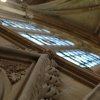 Stonework in Southwell Minster
