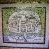Fine Exeter mosaic