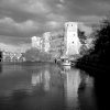 Newark Castle 29th October 2007