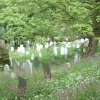 Morwenstow Churchyard, Cornwall