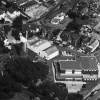 Aerial photo of Rayleigh Conservative Club, Essex