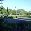 The Deer Park on the grounds of Hunstrete House Hotel, Pensford, Somerset