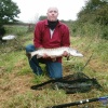 Pike Fishing at Glastonbury