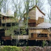 Tree House, Alnwick Gardens, Northumberland