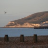 Beachy Head in the morning, East Sussex