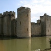 Bodiam Castle, Robertsbridge, East Sussex