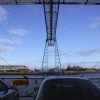 The Middlesbrough Transporter Bridge, North Yorkshire
