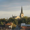 St.Matthew's Church, West Midlands.