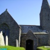 St Germanus church, Rame, Cornwall