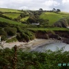 Cliff Walk, Talland, Cornwall