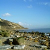 Fairlight beach, East Sussex