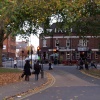 Autumn by Ealing Green, Greater London