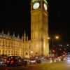 Big Ben by night, London, Greater London