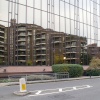 Glass Facade, Blythe Road, Kensington, Greater London