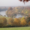 Looking out from Richmond Hill