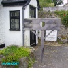 Village Stocks, Sticklepath, Devon