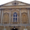 Roman Baths Main Entrance, Bath, Somerset