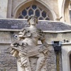 Bath Abbey, Somerset