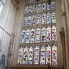 Bath Abbey Interior, Somerset