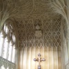 Bath Abbey Interior, Somerset