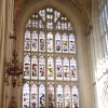 Bath Abbey Interior, Somerset