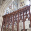Bath Abbey Interior, Somerset