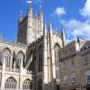 Bath Abbey, Somerset