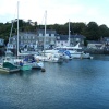 Padstow Harbour, Cornwall