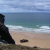 Bedruthan Steps, St Eval, Cornwall