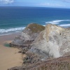 Bedruthan Steps, St Eval, Cornwall